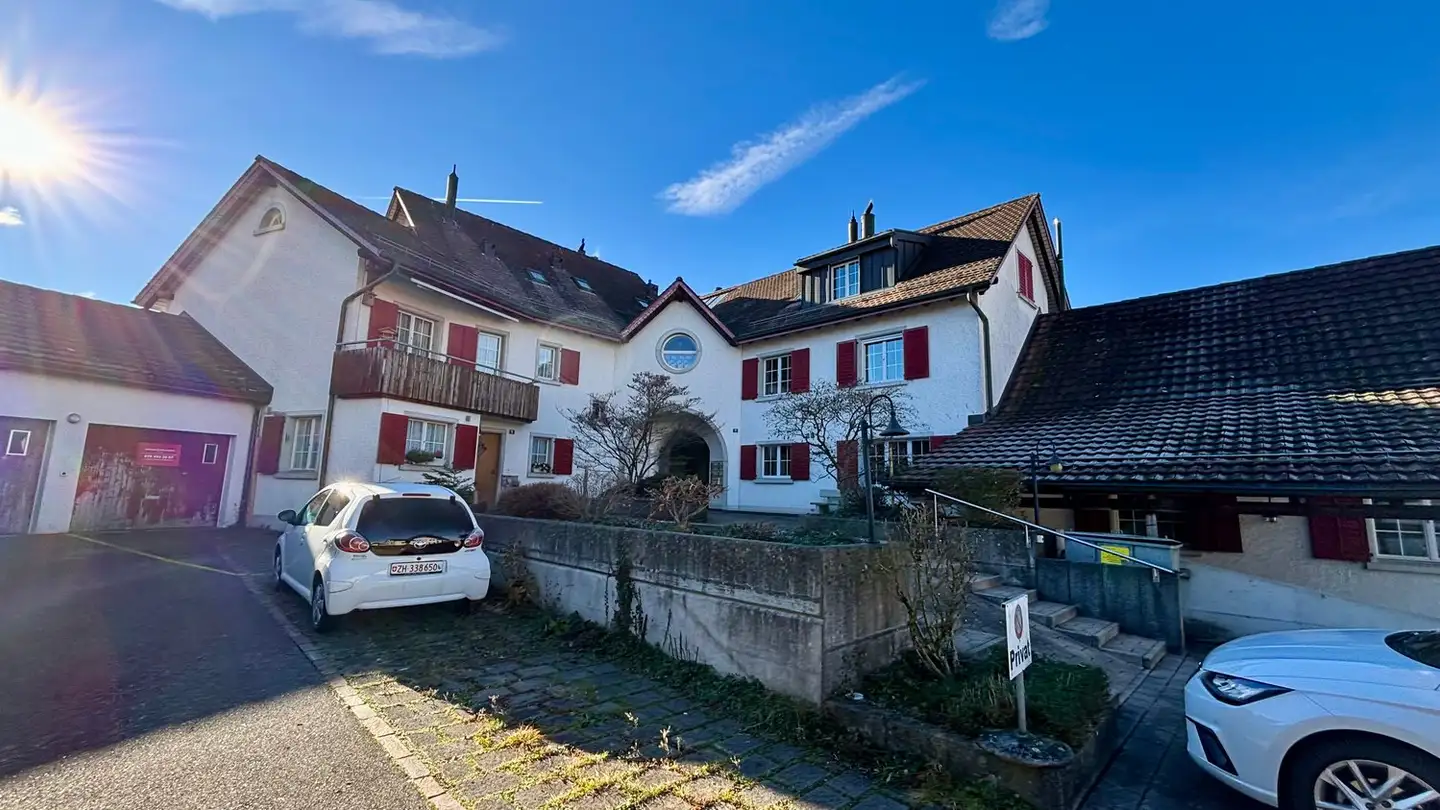 Reihenhaus kaufen - Stegenstrasse 11a, 8620 Wetzikon ZH