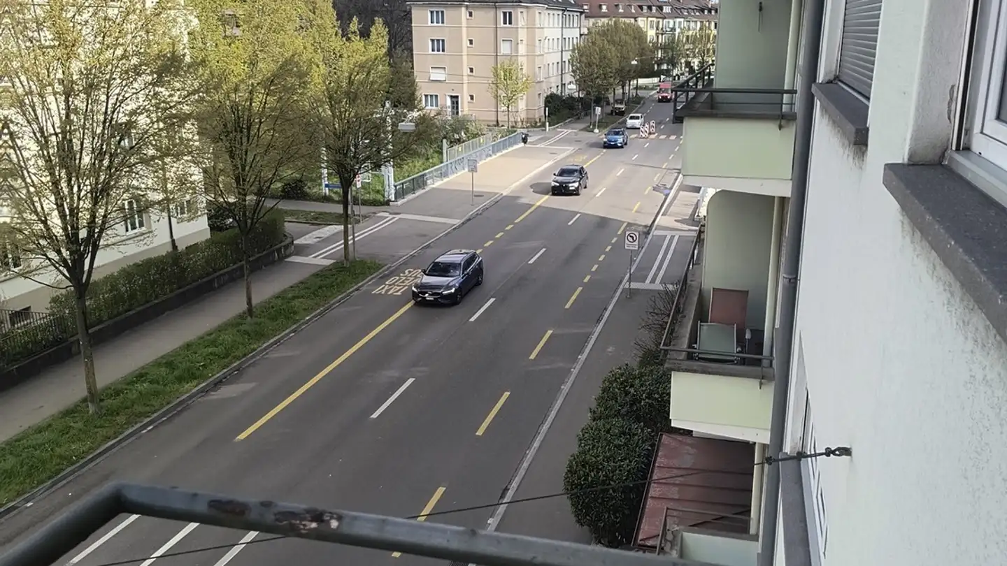 Apartment for rent - Oberwilerstrasse 157, 4054 Basel - Photo 3