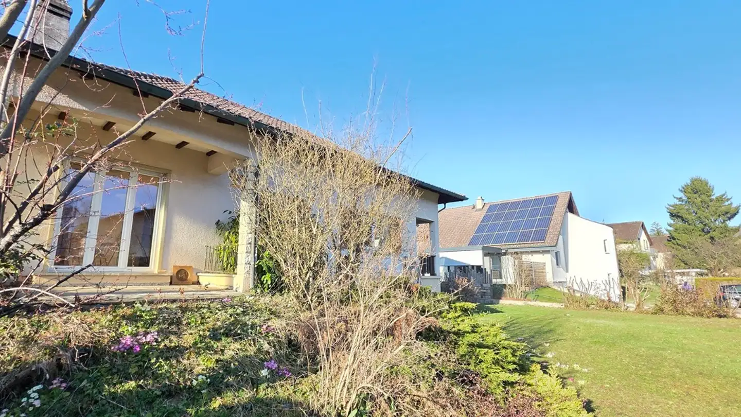 Casa singola in vendita - Rue Jolimont 32, 2800 Delémont