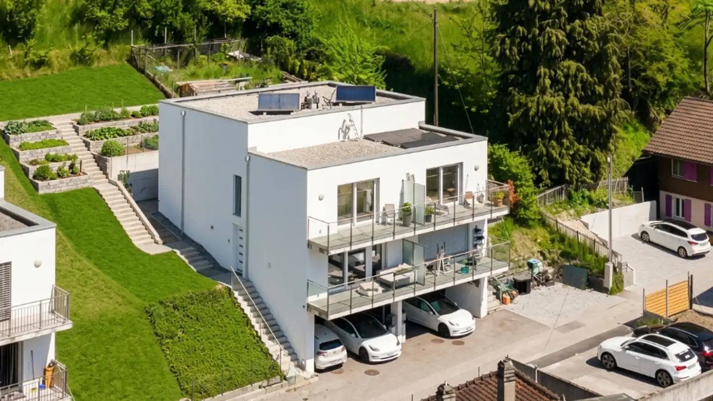 Casa bifamiliare in vendita - 1510 Moudon
