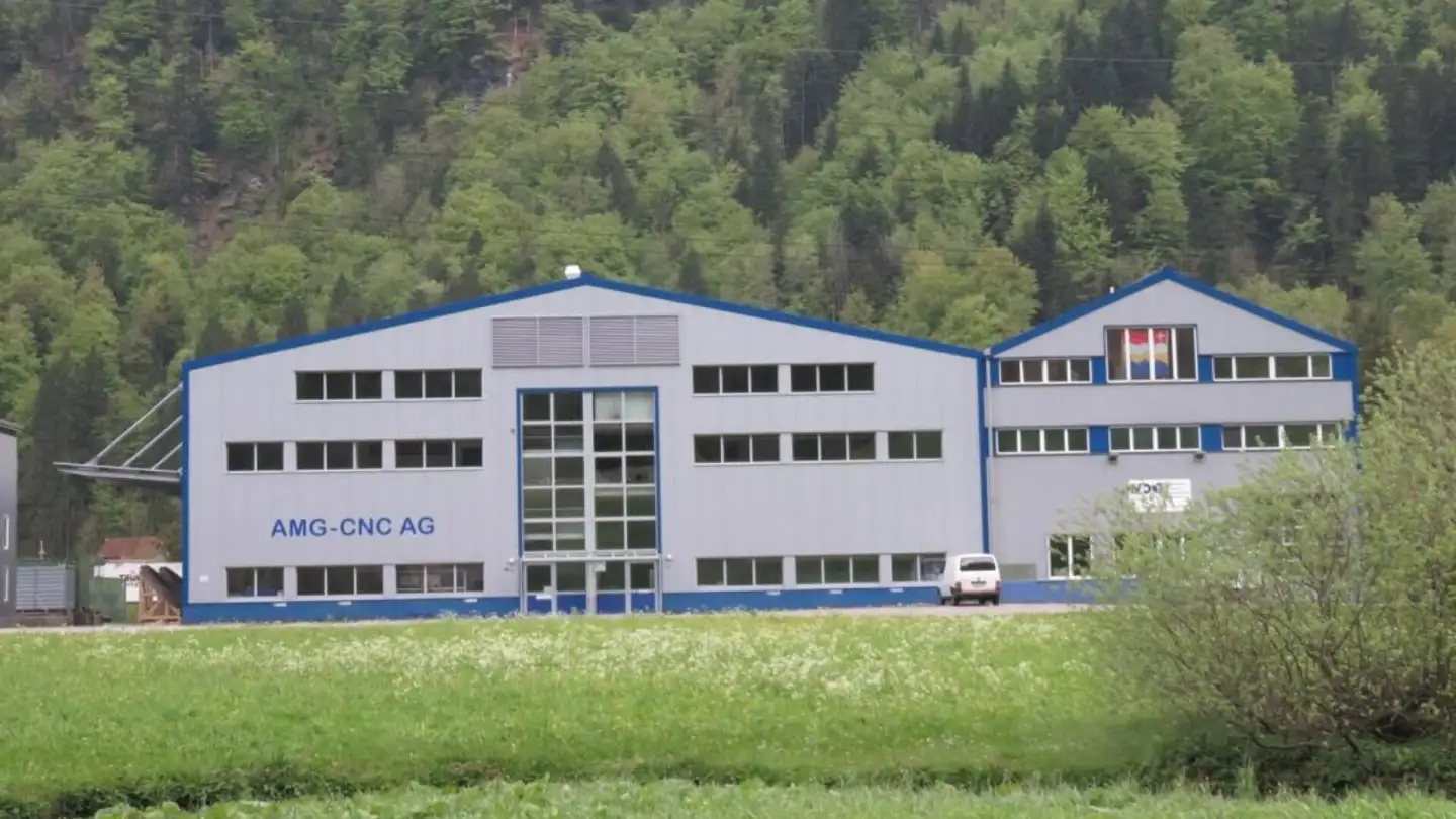 Lagerraum mieten - Industriestrasse 14, 6436 Ried (Muotathal)