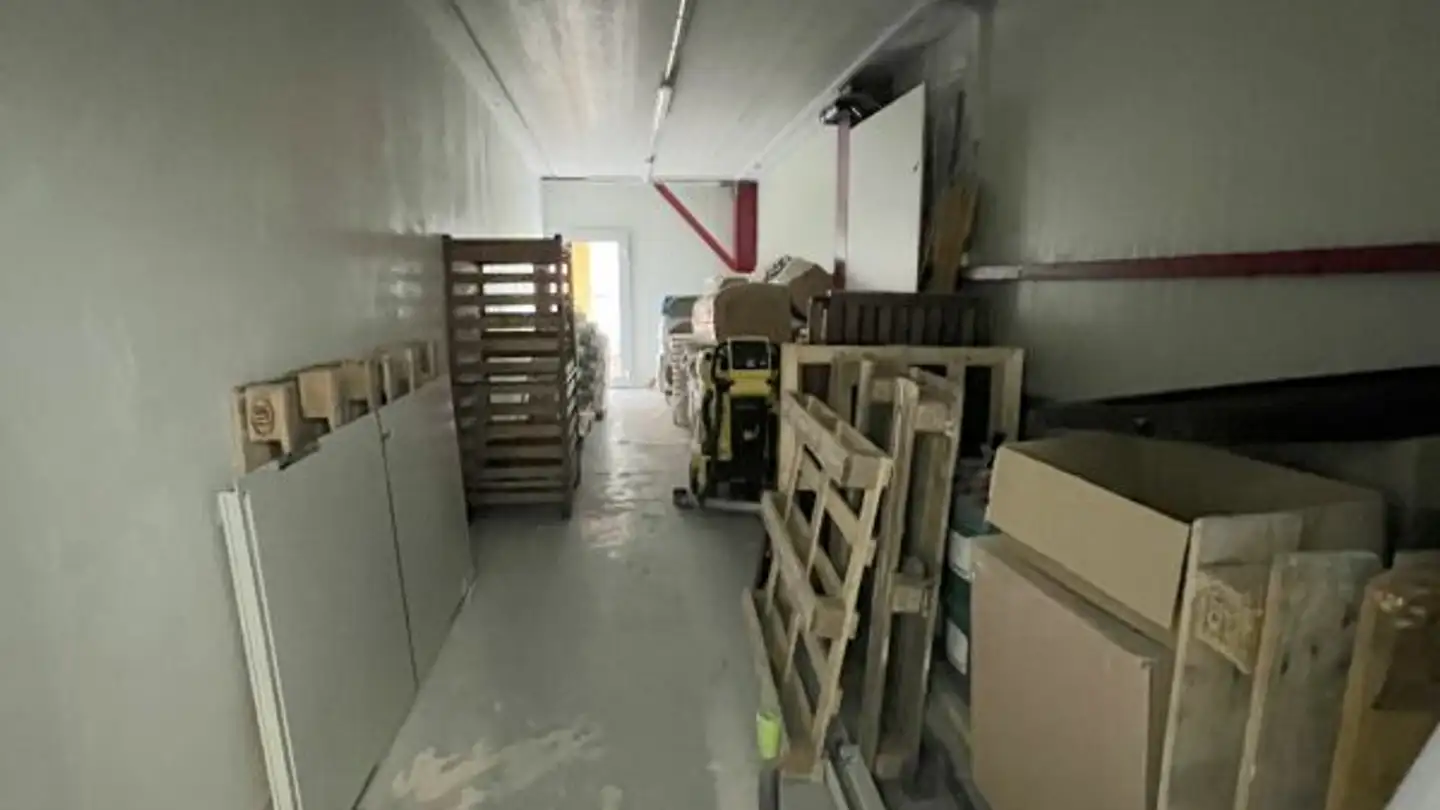 Spazio di archiviazione in affitto - Industriestrasse 14, 6436 Ried (Muotathal) - Photo 2