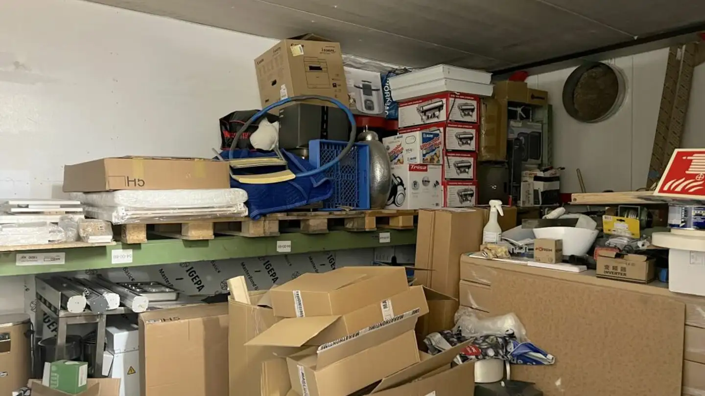 Spazio di archiviazione in affitto - Industriestrasse 14, 6436 Ried (Muotathal) - Photo 3