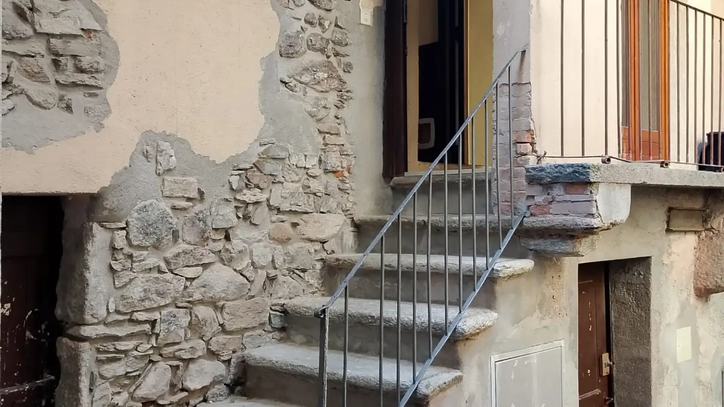 Einfamilienhaus kaufen - Via Angelo Frigerio 23, 6821 Rovio