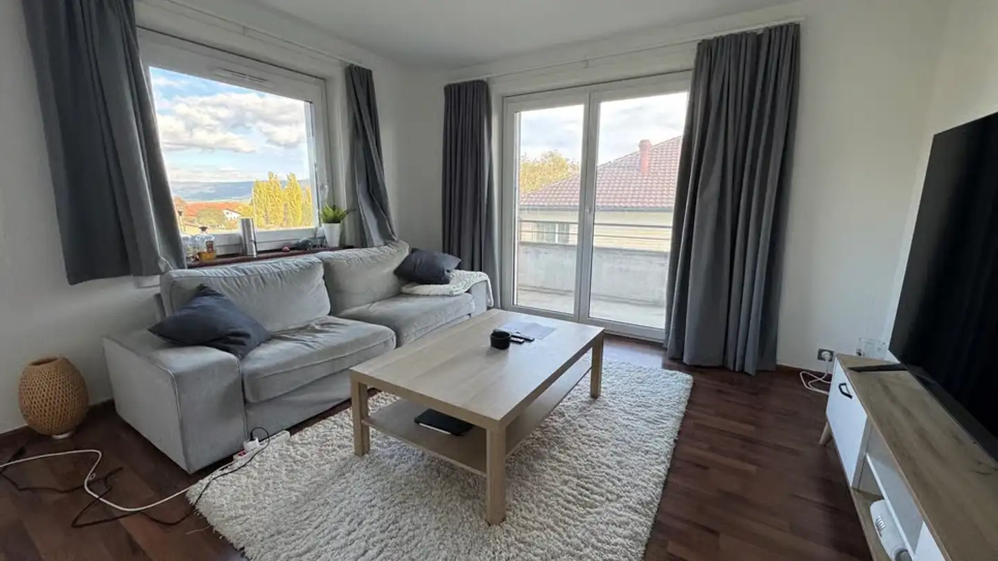 Appartement à louer - Rue Des Pâques 12, 2206 Les Geneveys-sur-Coffrane