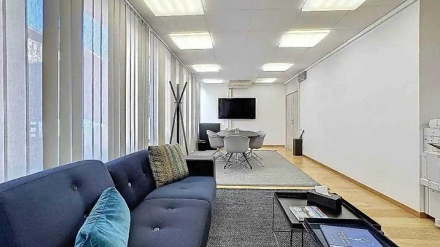 Office space for rent - 1003 Lausanne