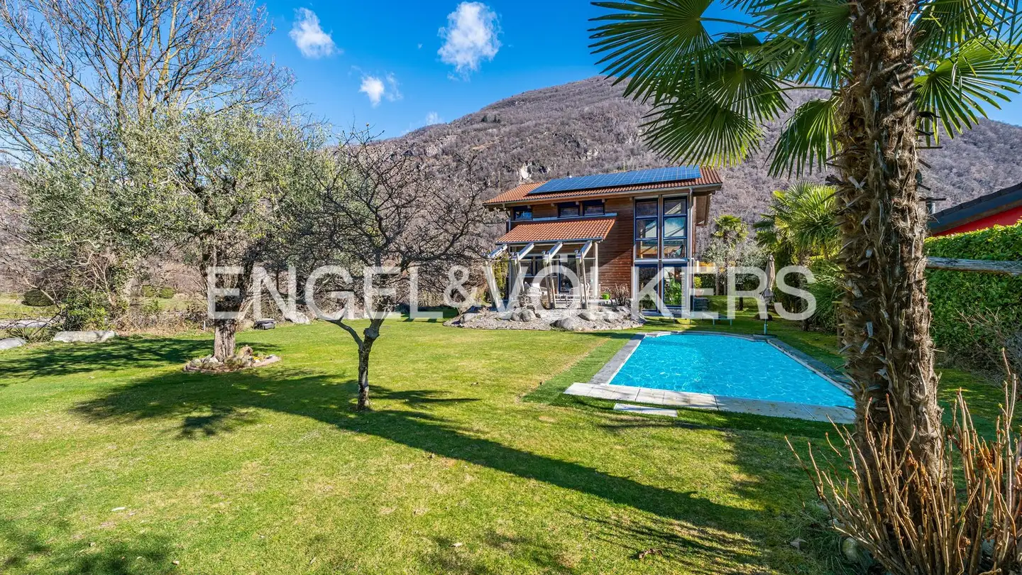 Single house for sale - 6616 Losone - Photo 3