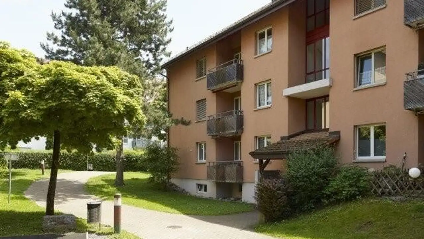 Appartement à louer - Tulpenweg 1, 8107 Buchs ZH