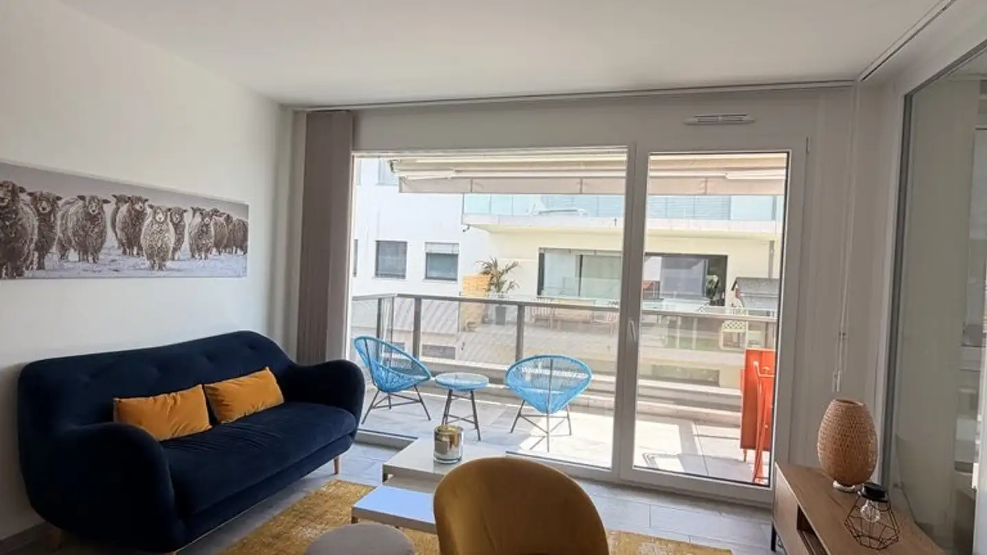 Apartment for rent - Route Cantonale 63, 1025 St-Sulpice VD - Photo 2