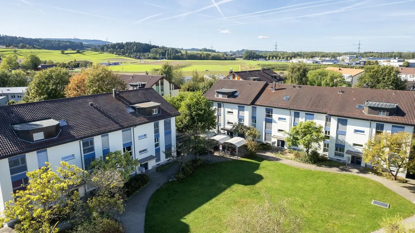 Attic flat for rent - Flurweg 9d, 3250 Lyss