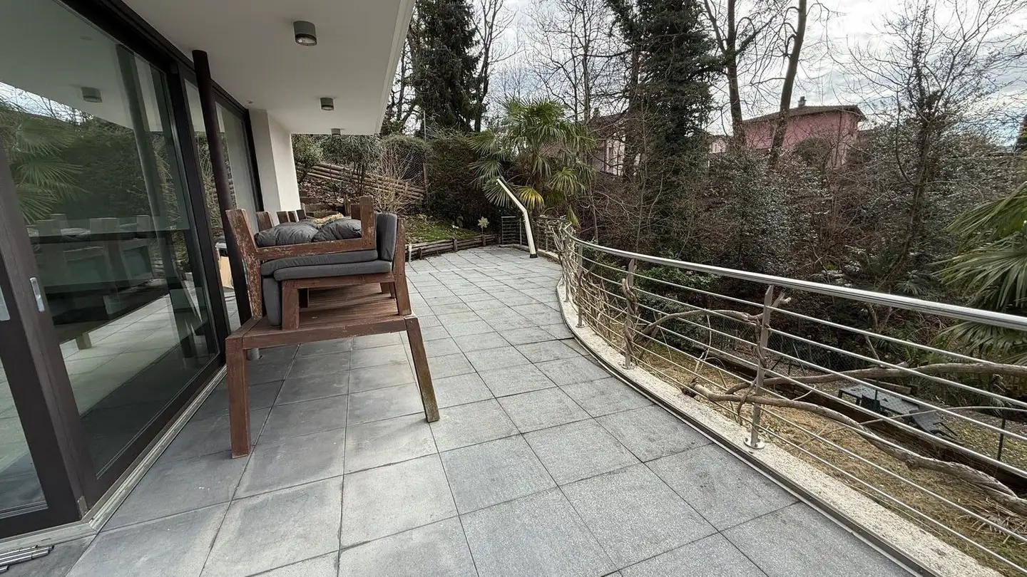 Semi-detached house for rent - Comanacco 10b, 6944 Cureglia