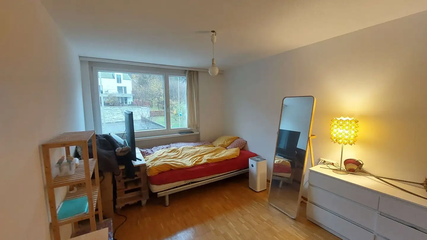Single room for rent - Sellenbüren 2, 8143 Stallikon