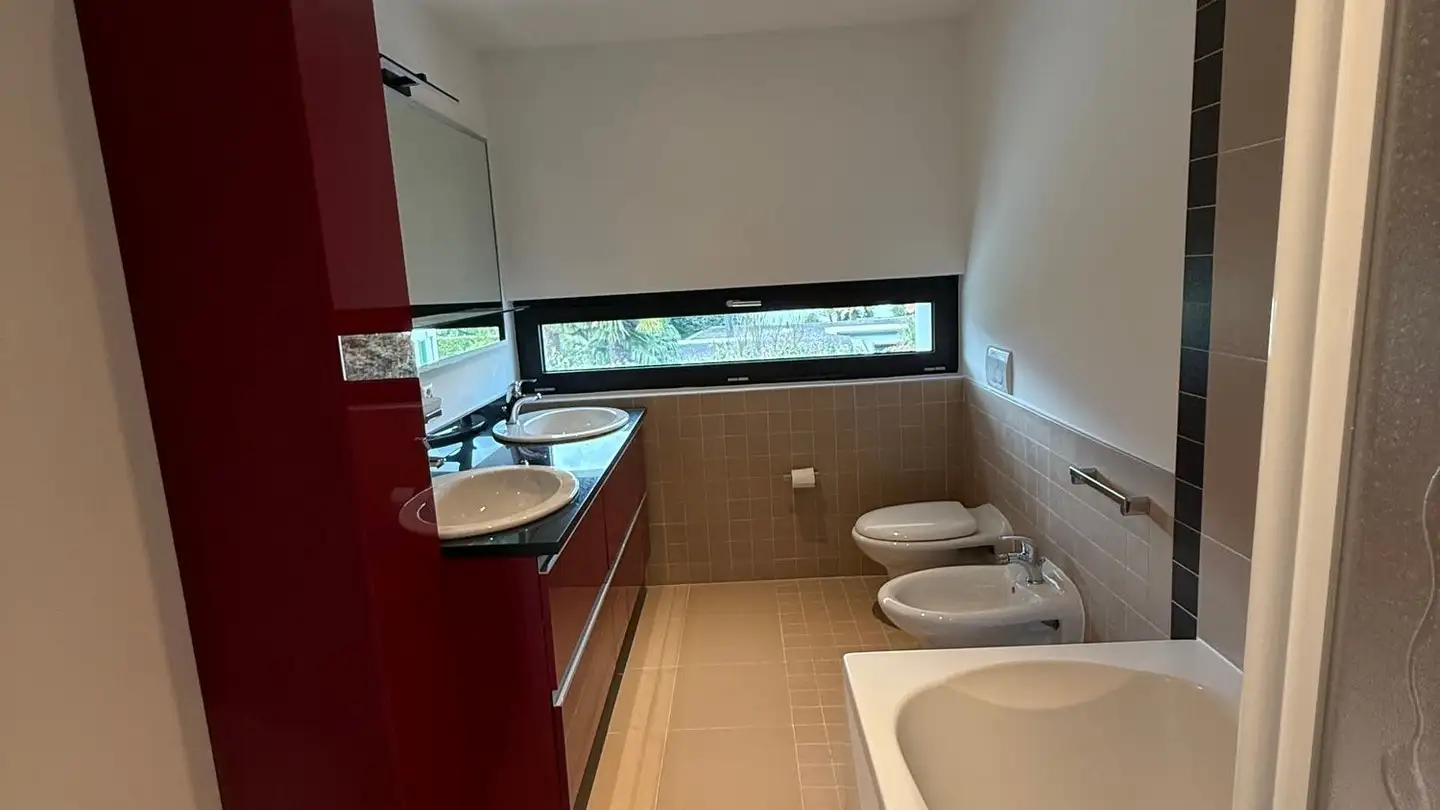 Semi-detached house for rent - Comanacco 10b, 6944 Cureglia - Photo 4