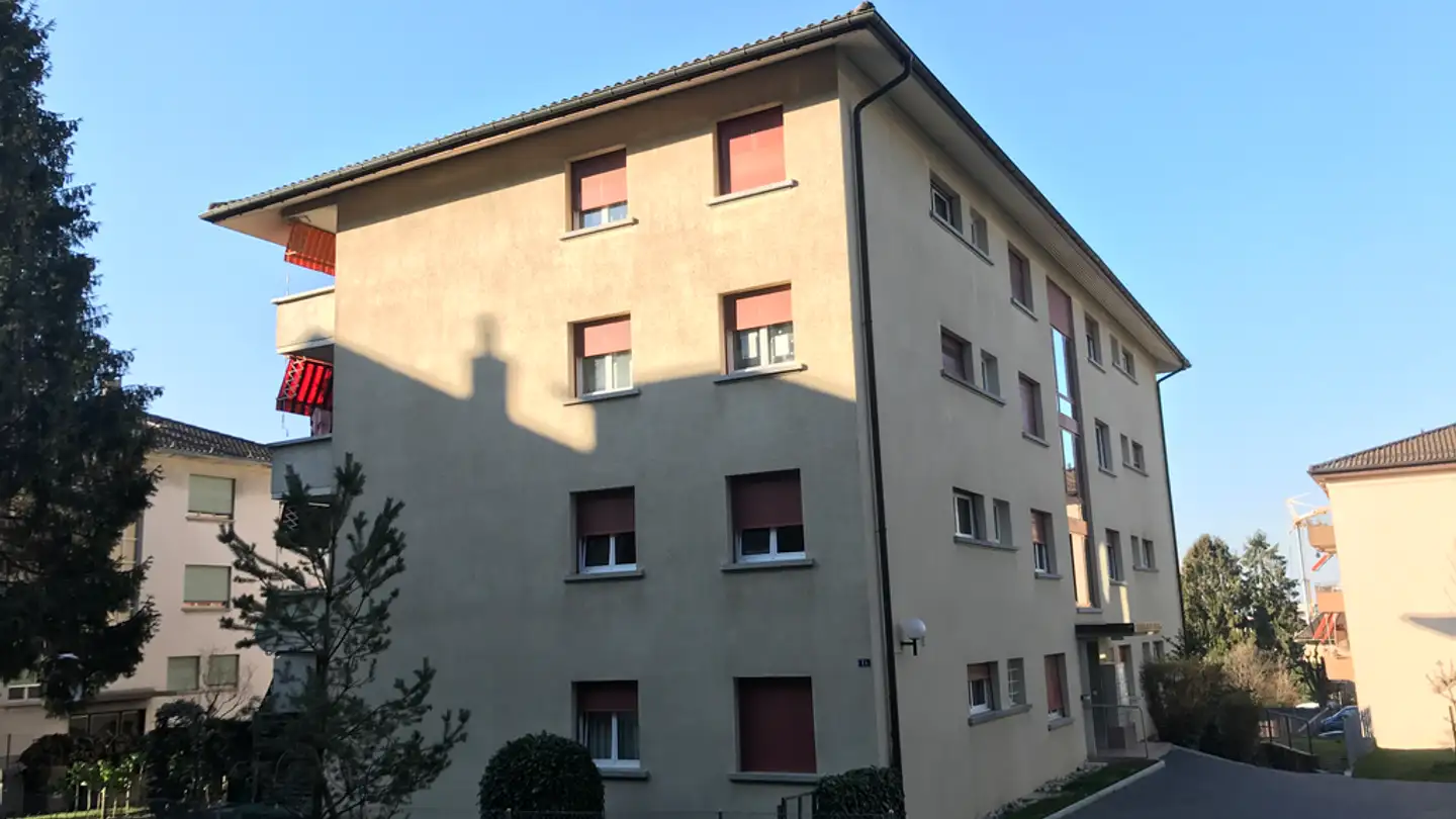 Wohnung mieten - Avenue De Saugiaz 1, 1020 Renens VD