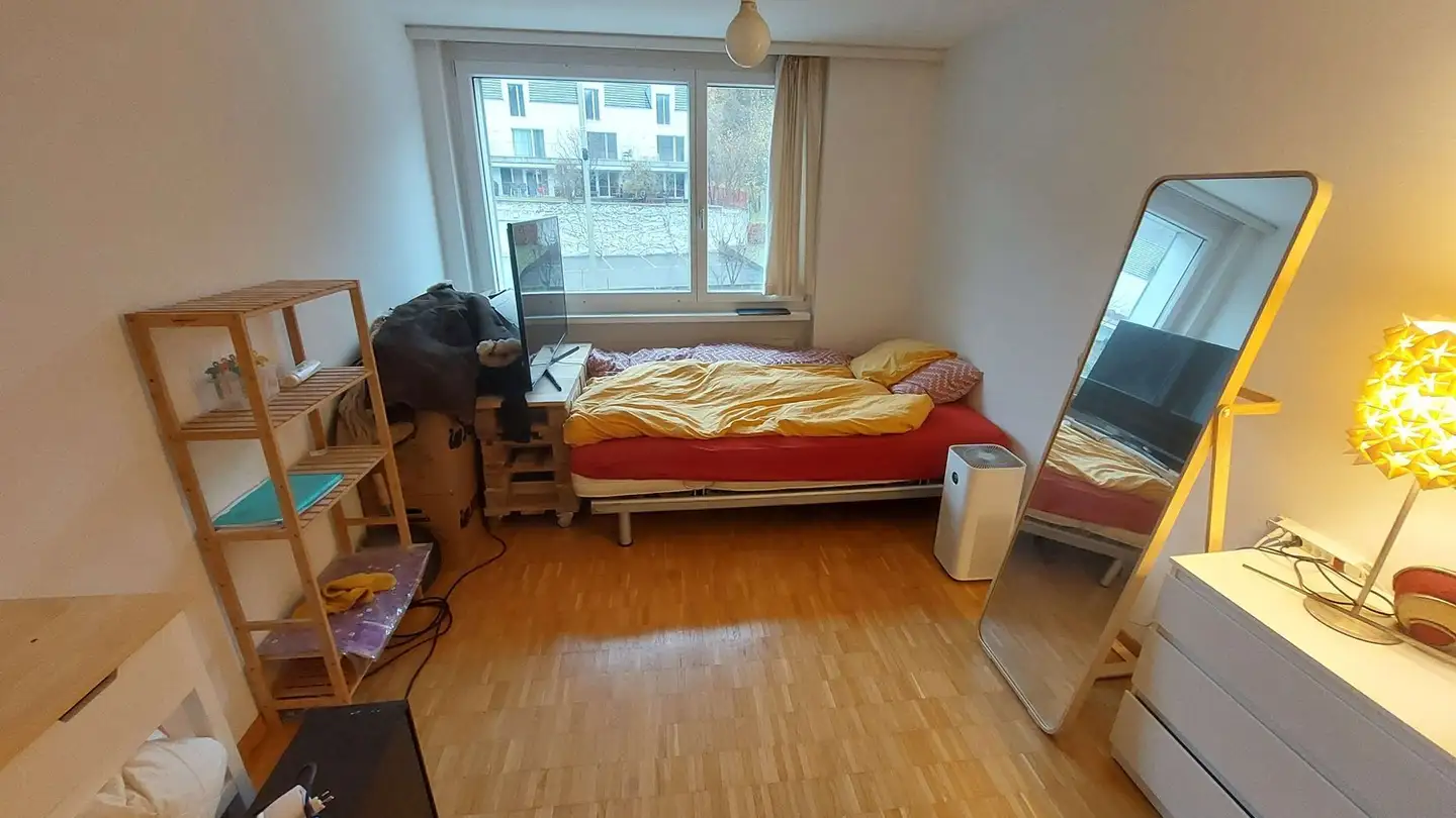 Stanza singola in affitto - Sellenbüren 2, 8143 Stallikon - Photo 2