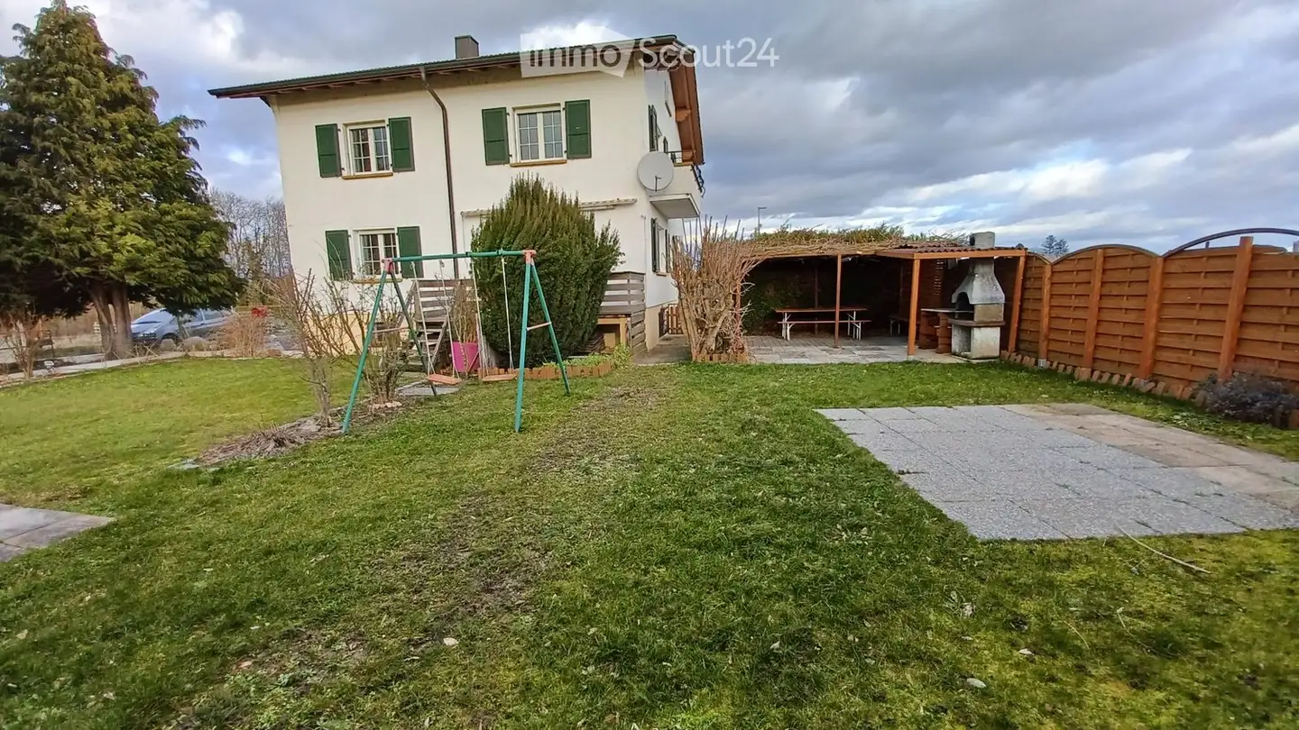 Einfamilienhaus kaufen - 1544 Gletterens