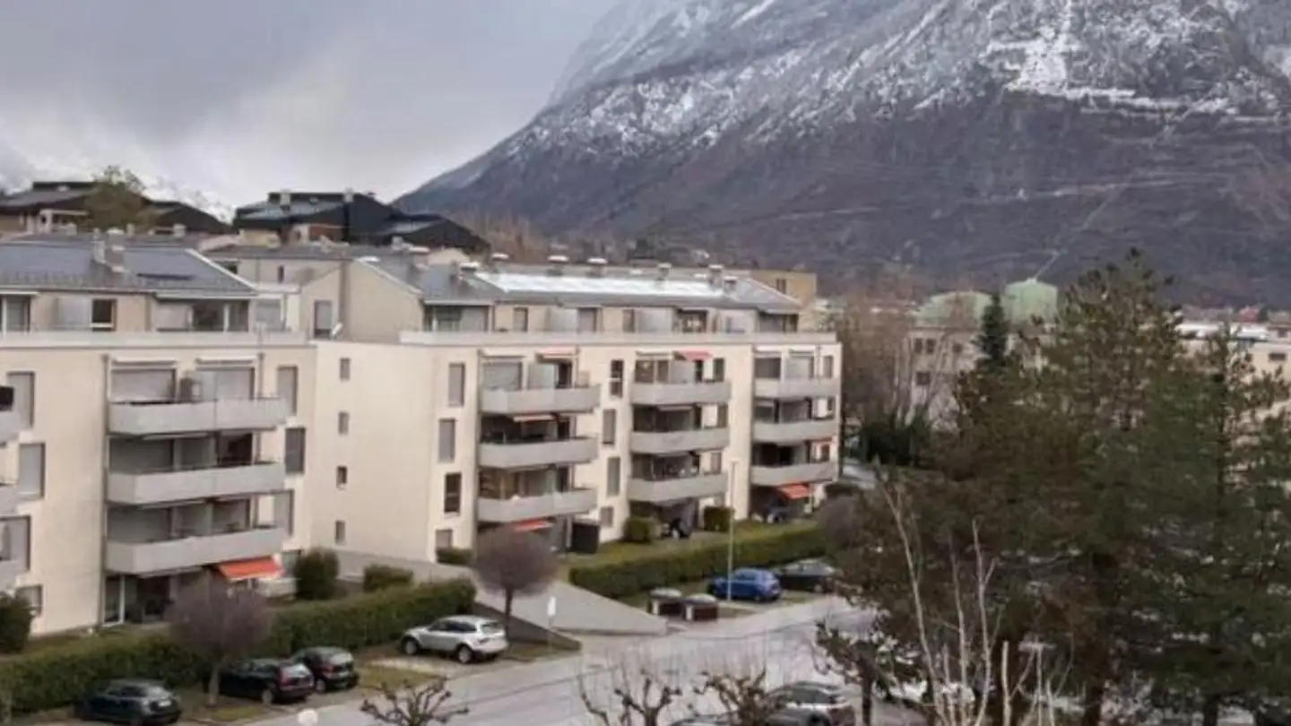Appartamento in affitto - Route De Sion 93, 3960 Sierre - Foto 4
