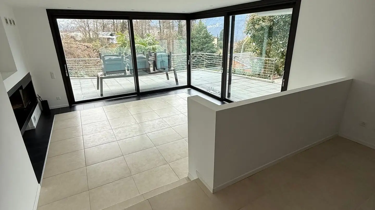 Semi-detached house for rent - Comanacco 10b, 6944 Cureglia - Photo 2