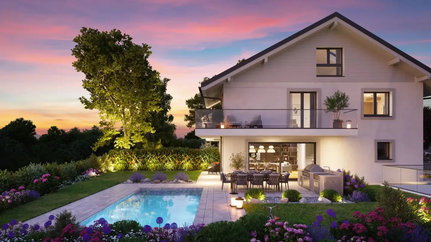 Villa kaufen - 1132 Lully VD