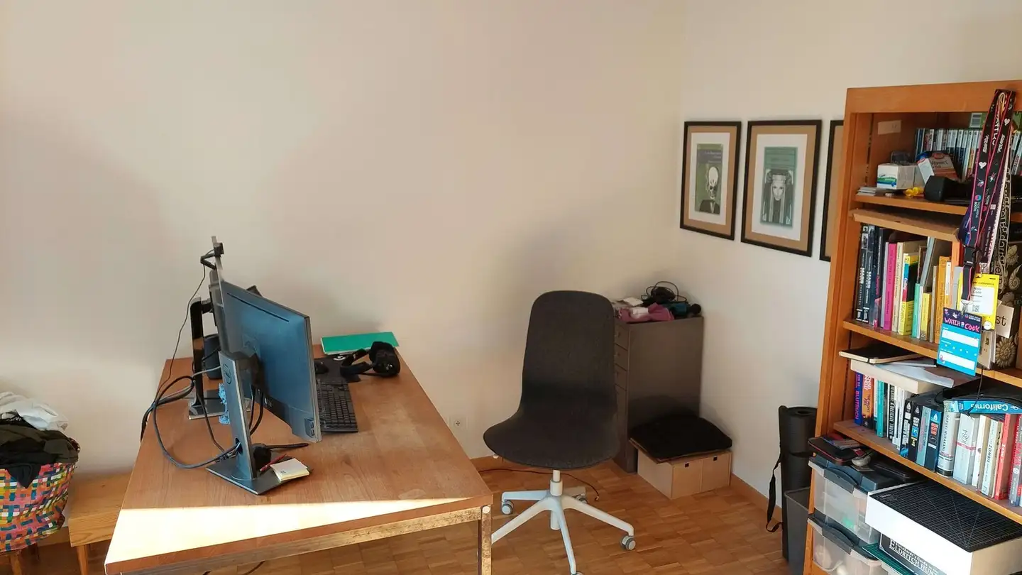 Stanza singola in affitto - Sellenbüren 2, 8143 Stallikon - Photo 4