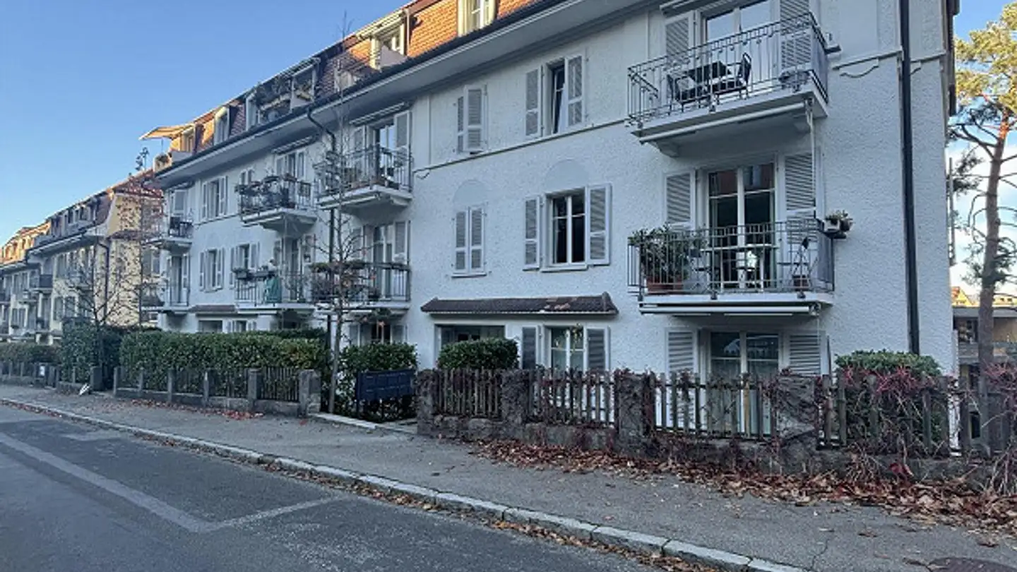 Apartment for rent - Landoltstrasse 89, 3007 Bern