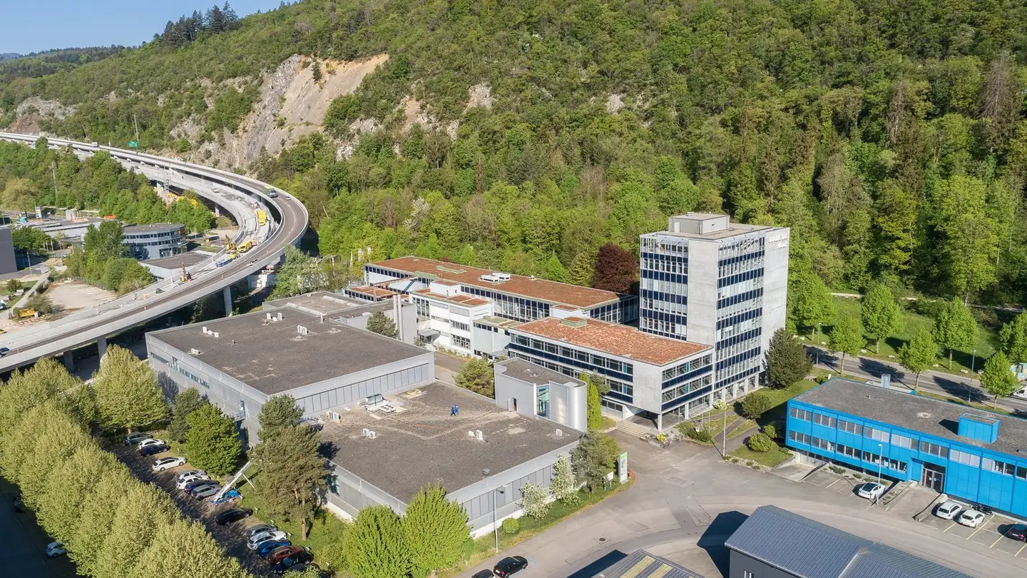 Bürofläche mieten - Route De Soleure / Solothurnstrasse 136, 2504 Biel/Bienne