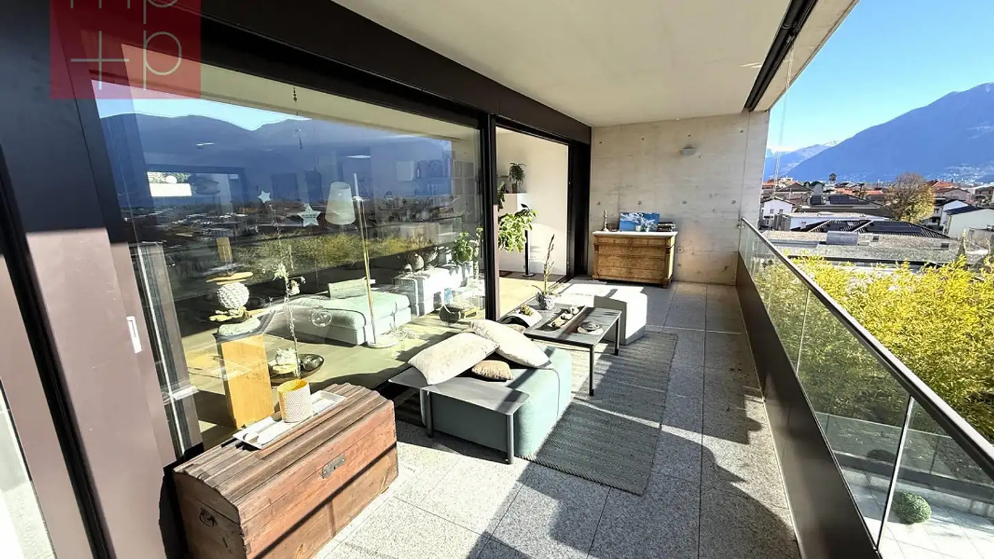 Attico in vendita - 6600 Locarno