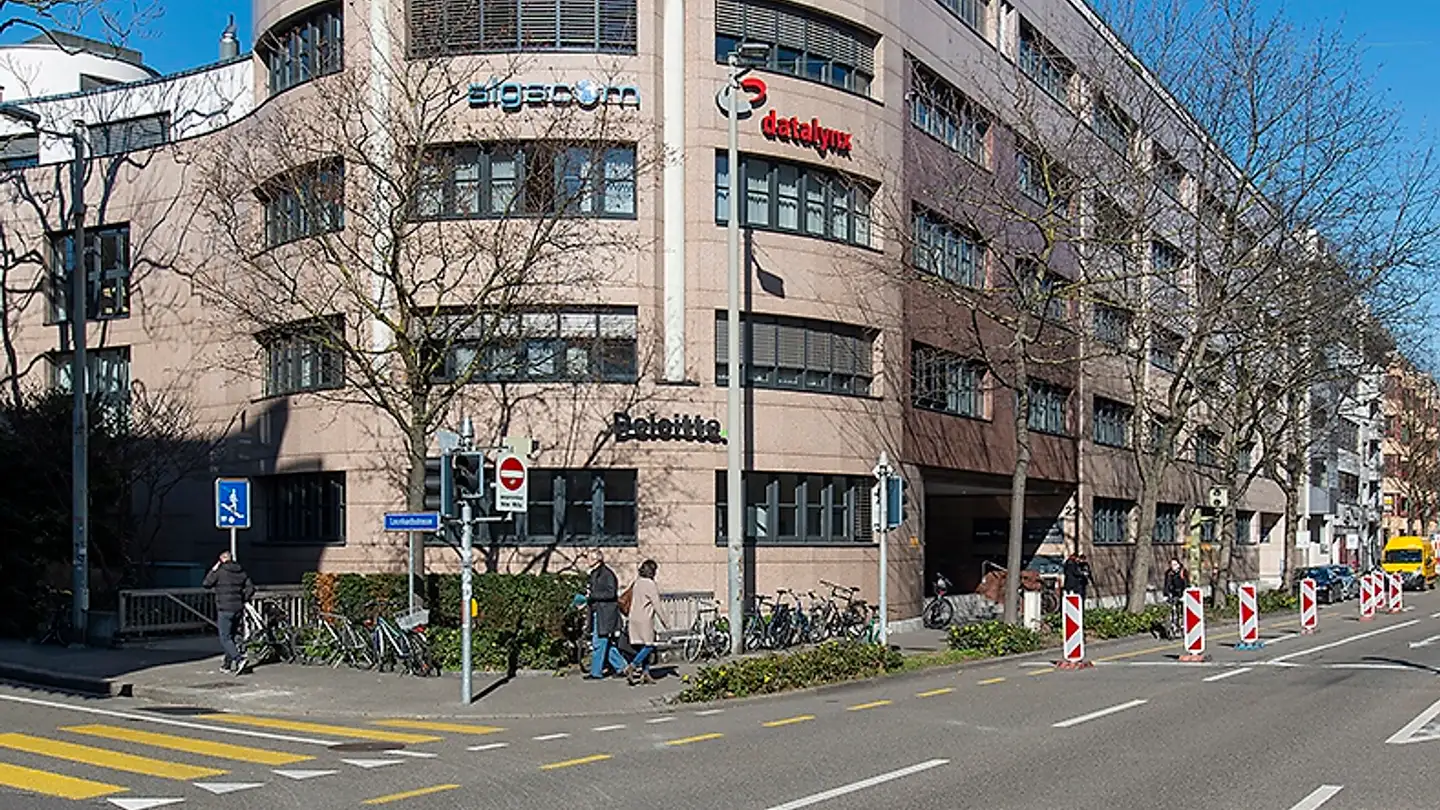 Spazio ufficio in affitto - Steinengraben 18, 4051 Basel - Foto 2