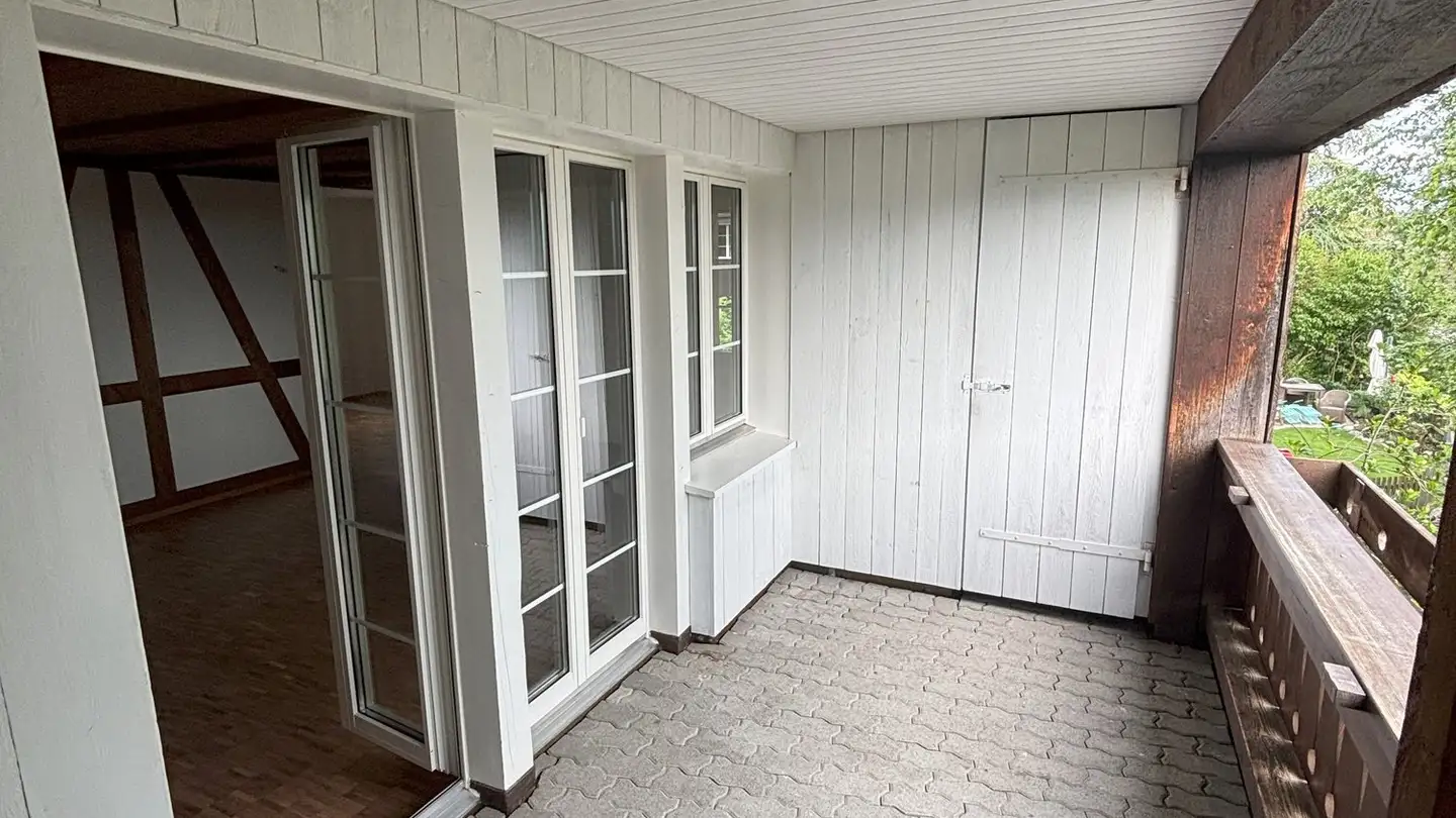 Apartment for rent - Oberdorfstrasse 20, 8914 Aeugst am Albis - Photo 4