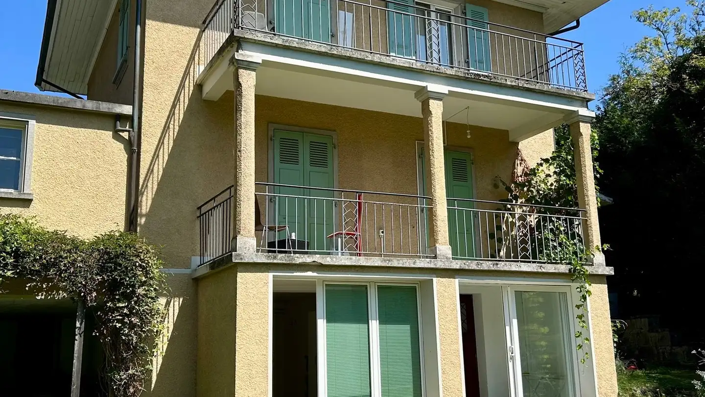 Chambre à louer - Chemin De Bérée, 1010 Lausanne