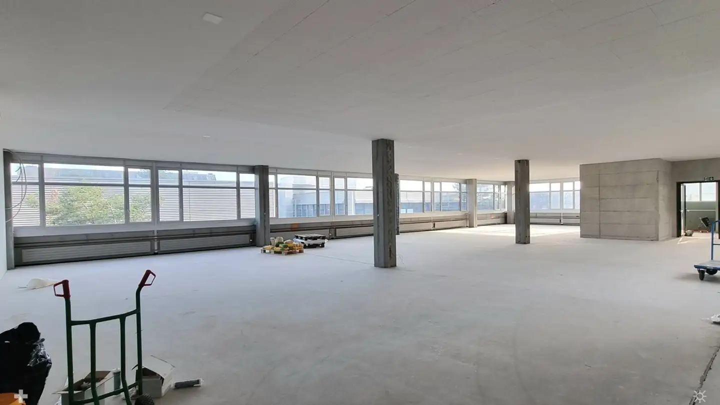 Bürofläche mieten - Route De Soleure / Solothurnstrasse 136, 2504 Biel/Bienne - Foto 4