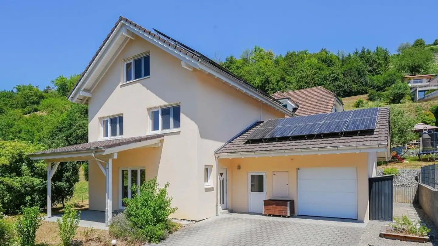 Maison individuelle à vendre - Breitenstrasse 197, 5274 Mettau