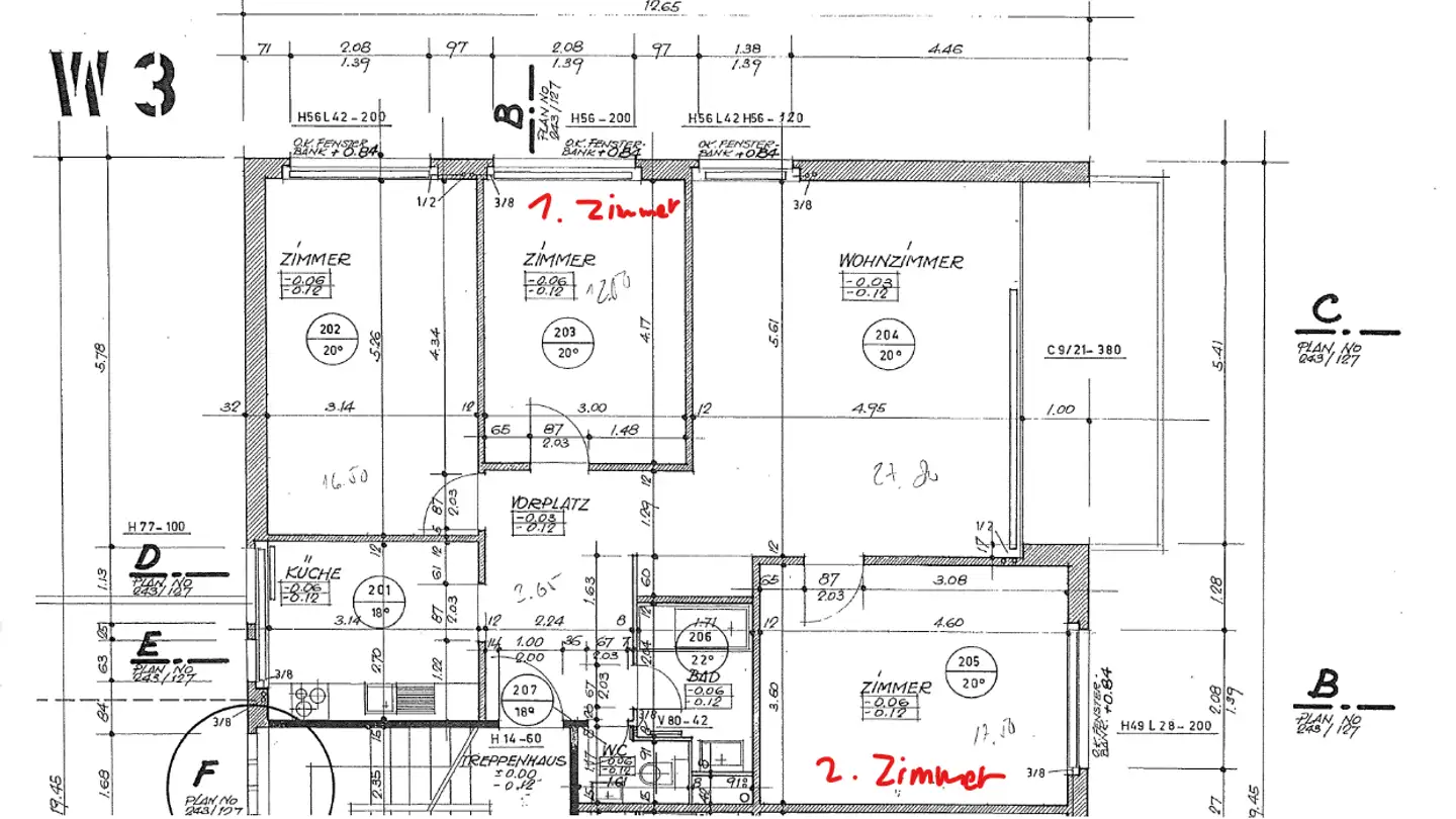 Stanza singola in affitto - Sellenbüren 2, 8143 Stallikon - Foto 4