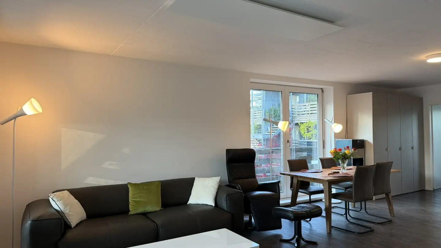 Möblierte Wohnung mieten - Melchrütistrasse 8, 8304 Wallisellen
