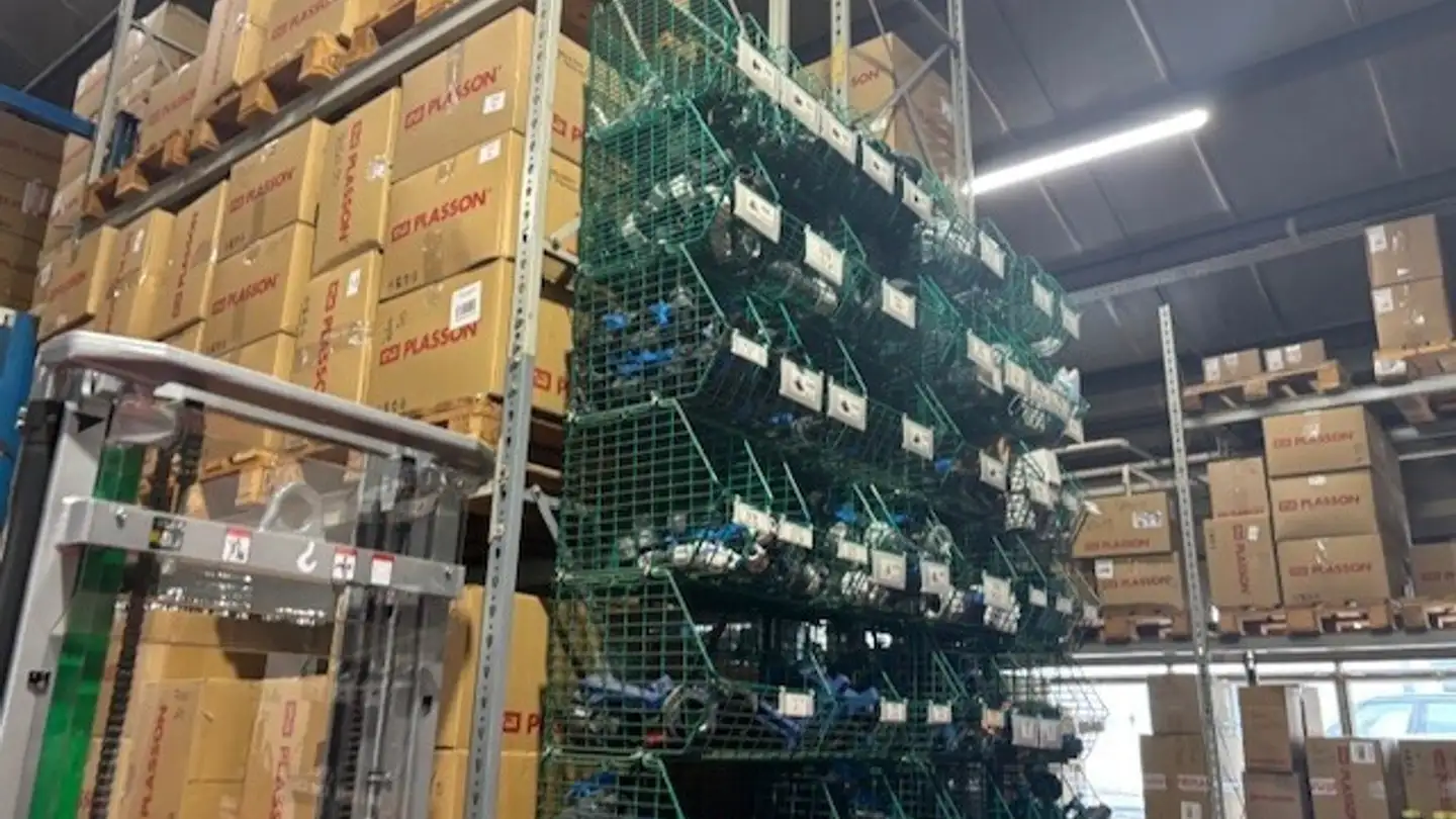 Storage space for rent - Route Des Jeunes, 1227 Les Acacias