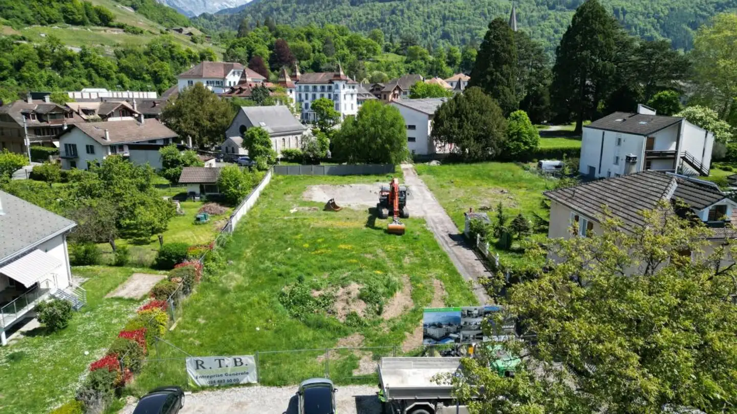 Apartment for sale - Chemin De La Ruaz 3, 1880 Bex - Photo 4