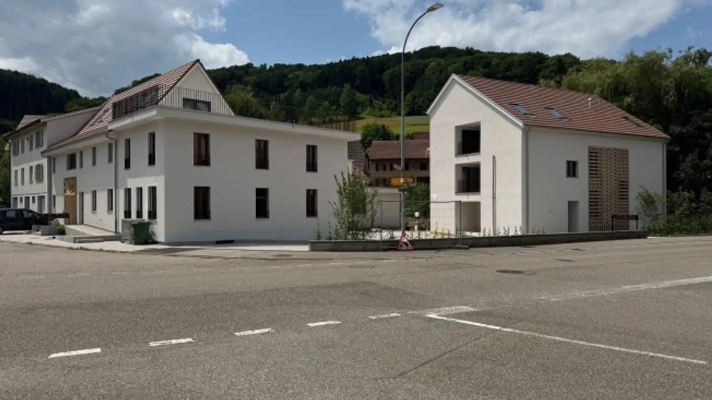 Wohnung mieten - 4324 Obermumpf