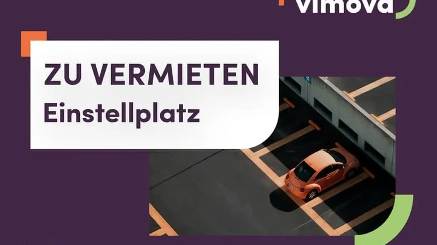 Place de parking souterraine à louer - Weierweg 29, 3053 Münchenbuchsee