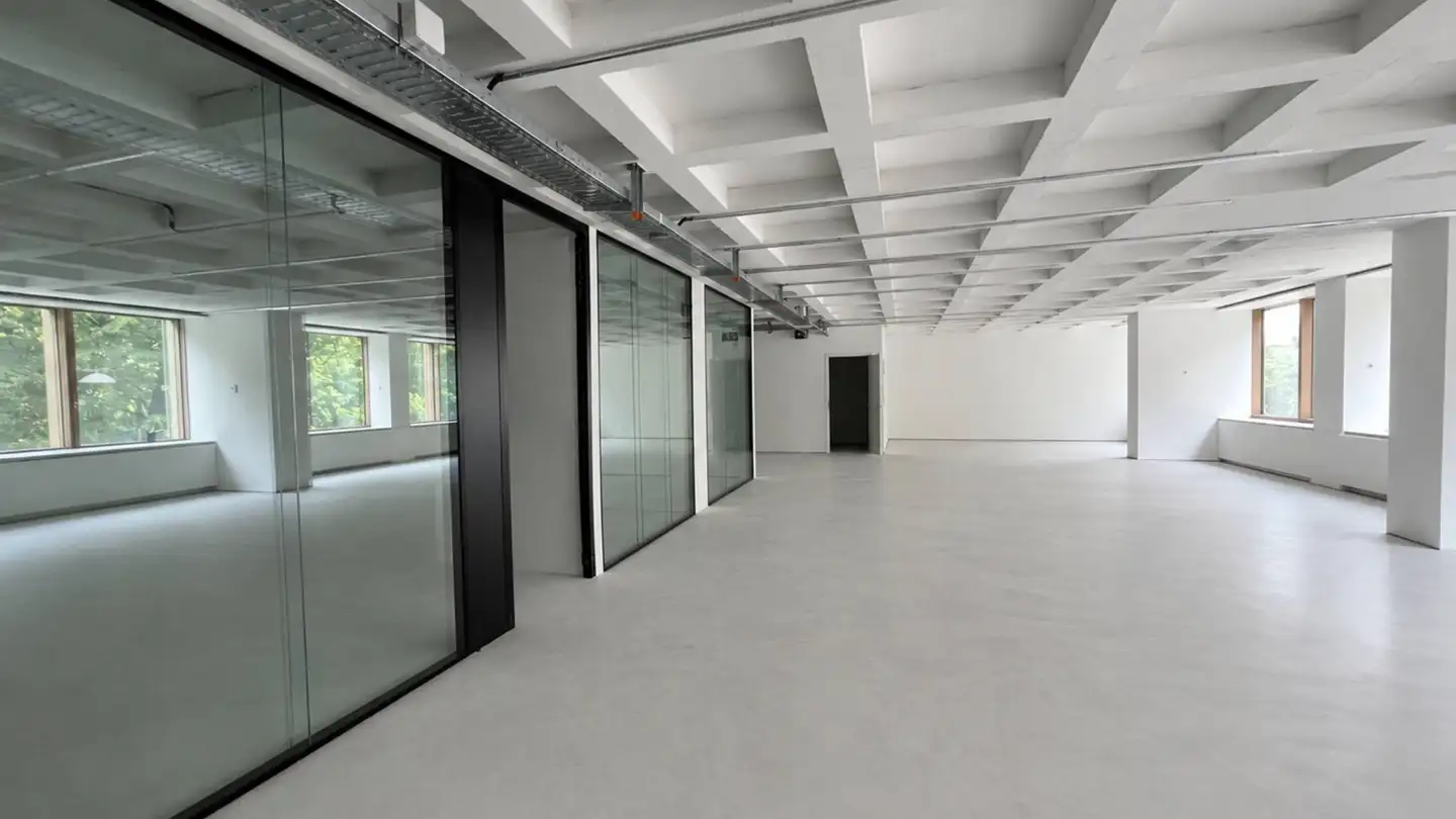 Office space for rent - Rue Sigismond-Thalberg 2, 1201 Genève