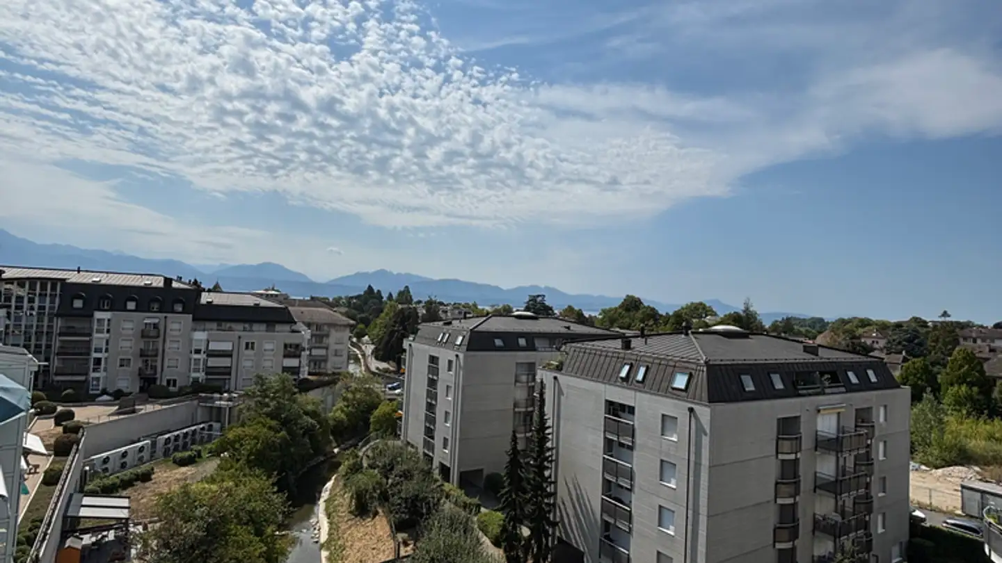 Appartamento in affitto - Rue De La Gare 29, 1110 Morges