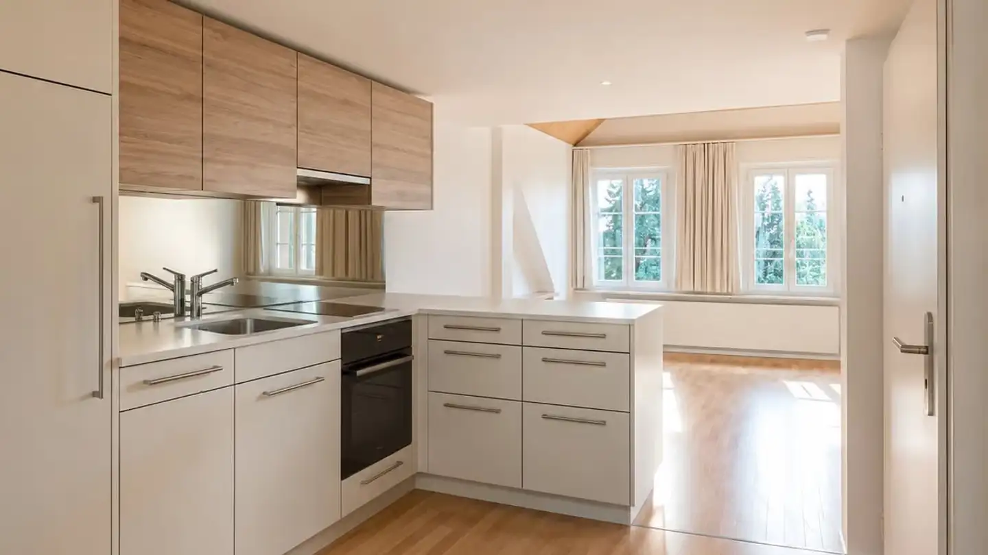 Maisonette mieten - Vorstadt 18, 6300 Zug