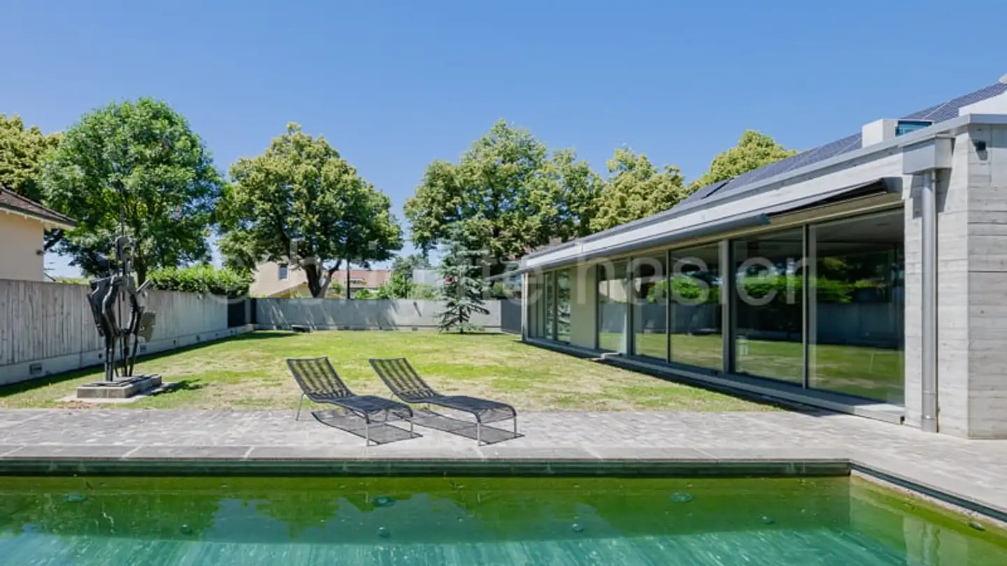 Maison individuelle à vendre - Grenzacherweg, 4125 Riehen