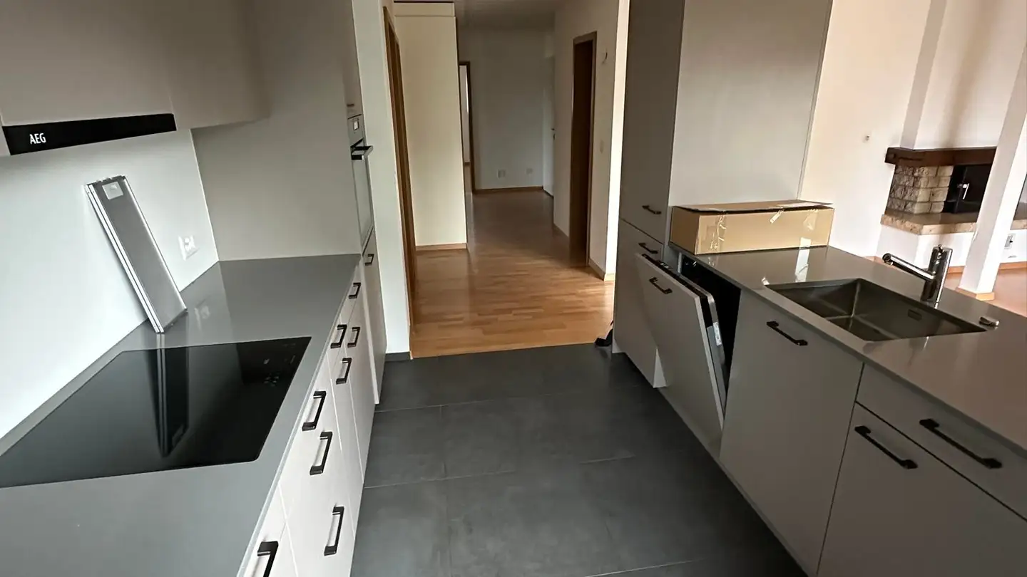 Attic flat for rent - Flurweg 9d, 3250 Lyss - Photo 4