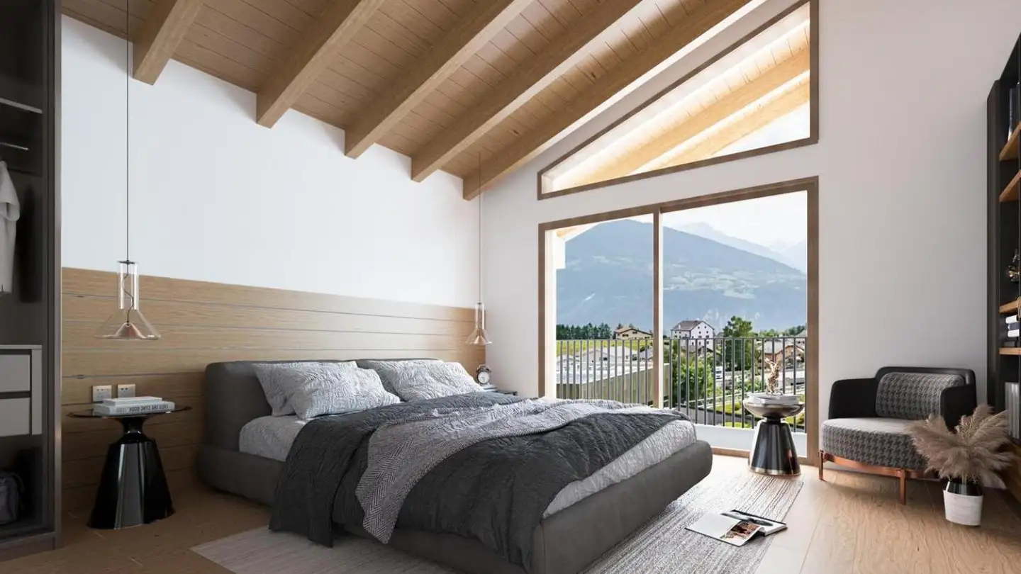 Chalet for sale - 1978 Lens
