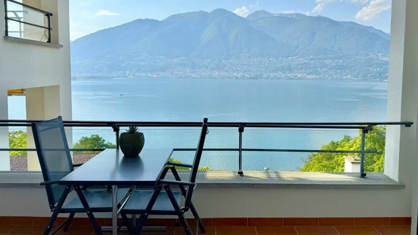 Appartamento in vendita - 6574 Vira (Gambarogno)