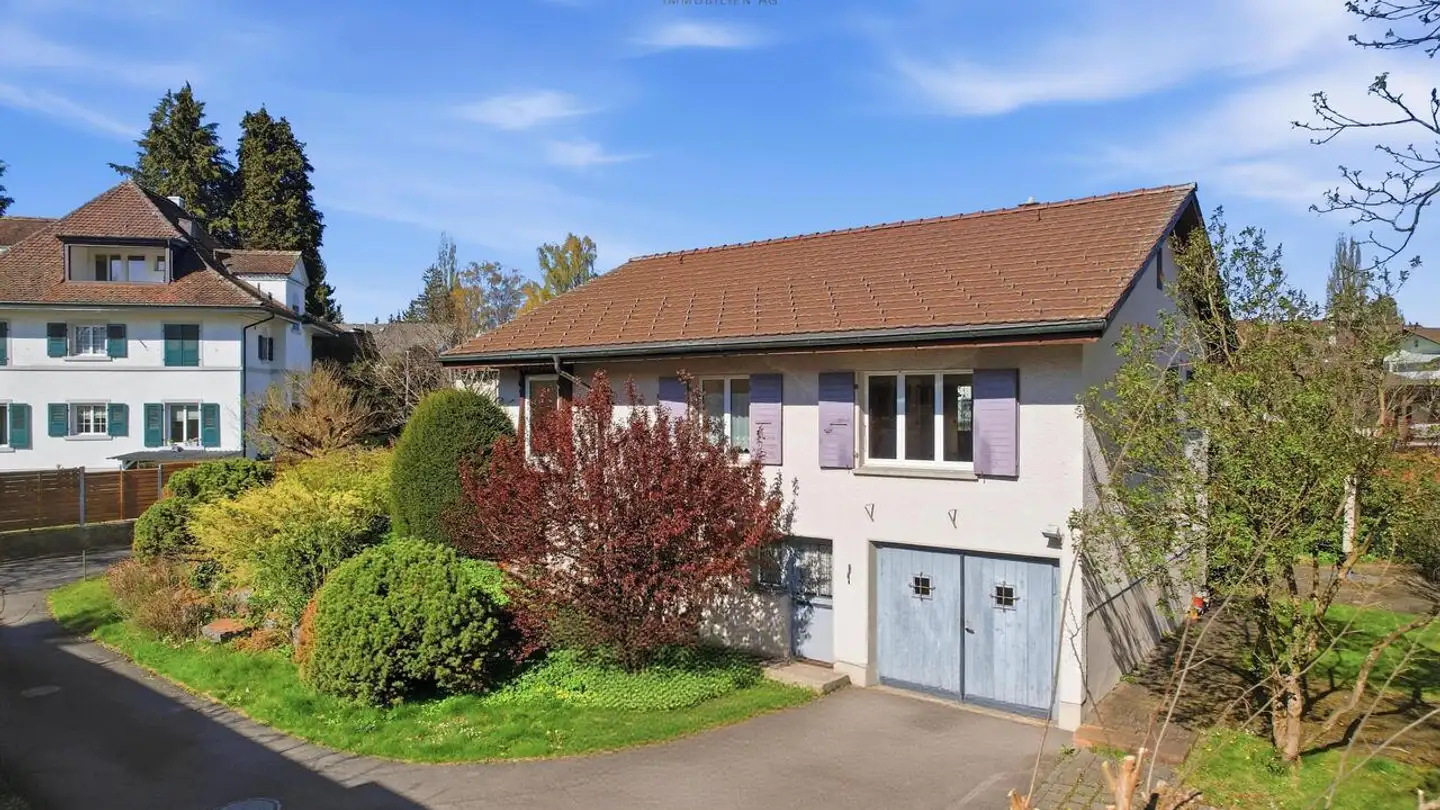 Maison individuelle à vendre - 3074 Muri b. Bern