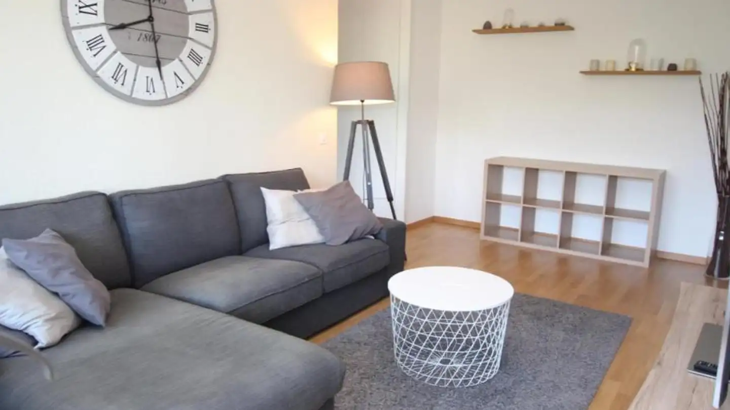 Appartement meublé à louer - Chemin Des Fraisiers 1, 1212 Grand-Lancy - Photo 2