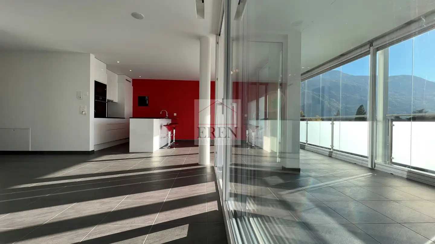 Appartement à louer - 1964 Conthey - Photo 2