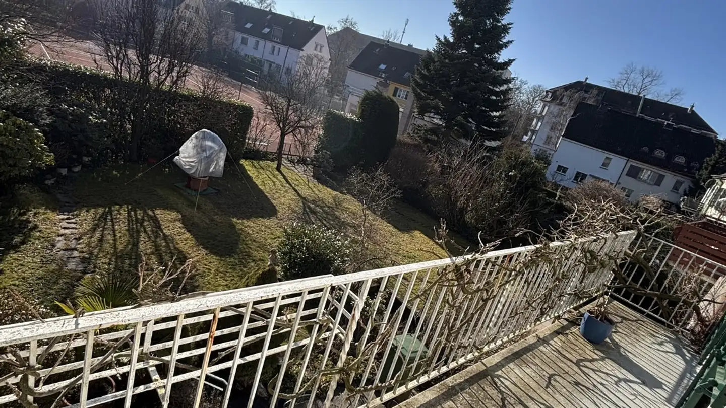 Chambre à louer - 8057 Zürich - Photo 3