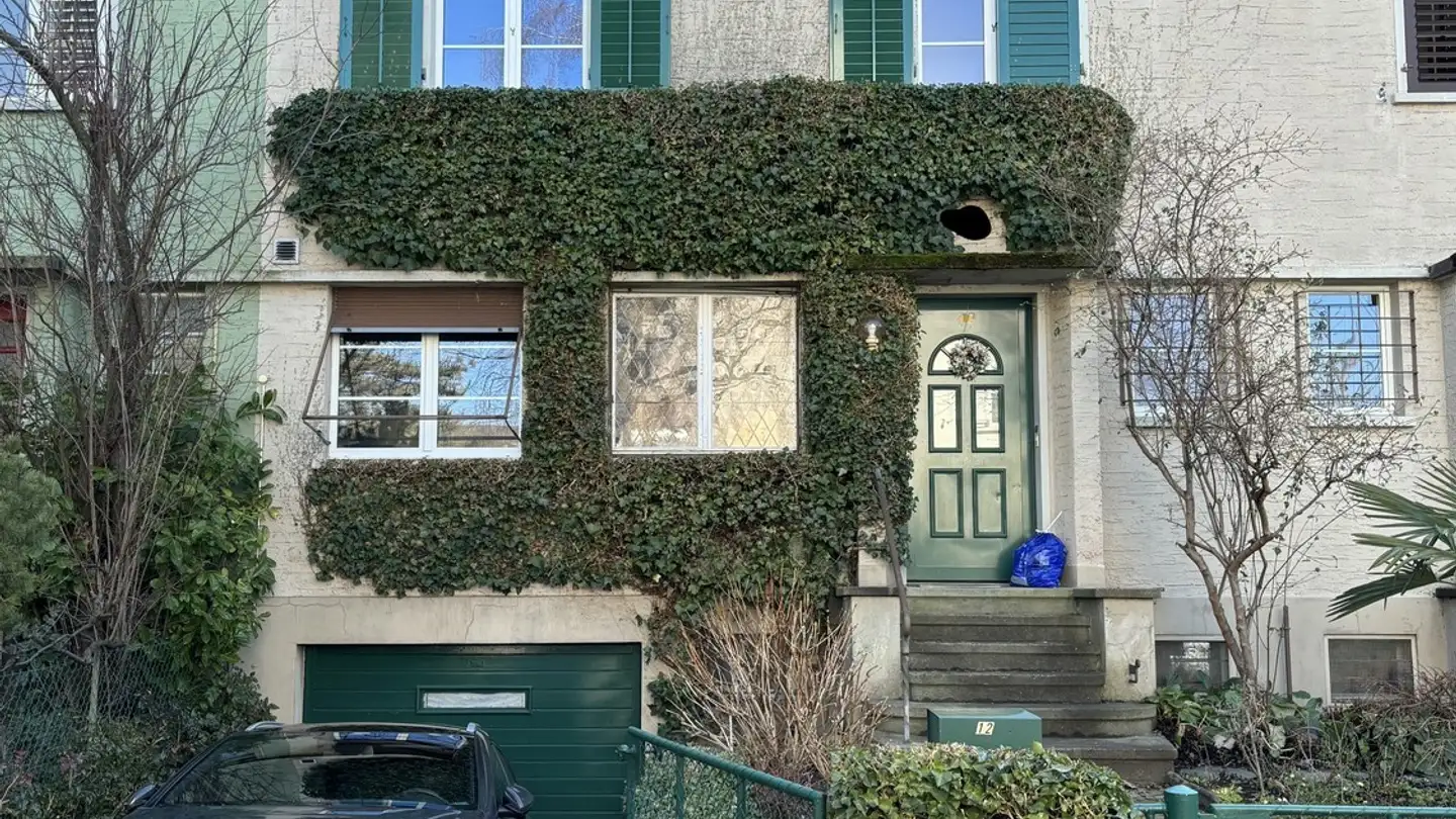 Chambre à louer - 8057 Zürich - Photo 4